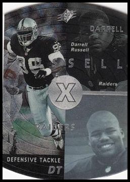 34 Darrell Russell